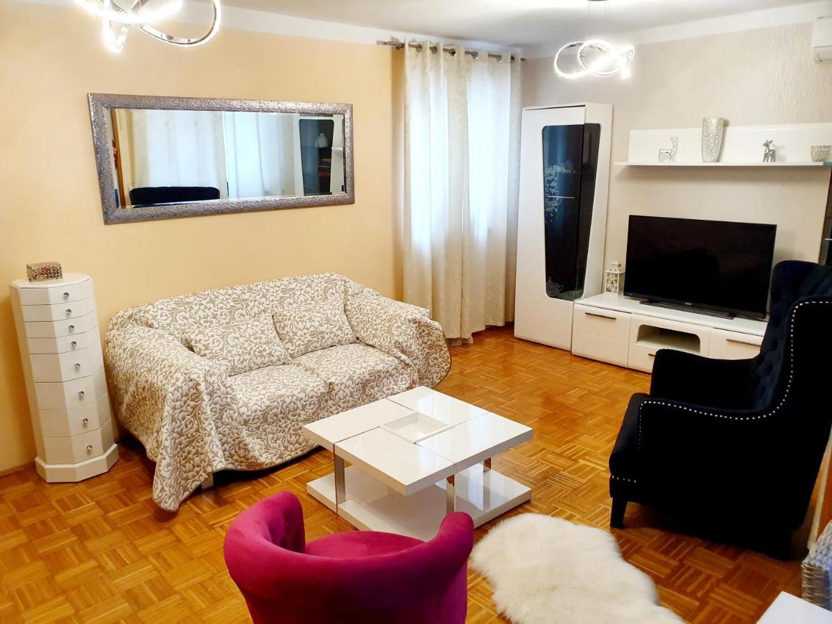 Apartment Zen Pula Exterior foto
