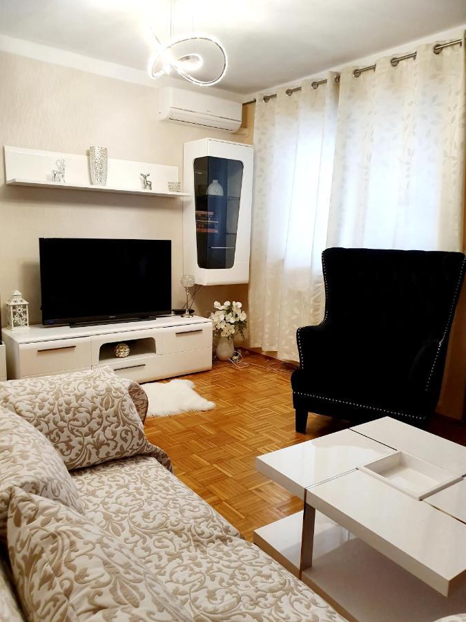 Apartment Zen Pula Exterior foto