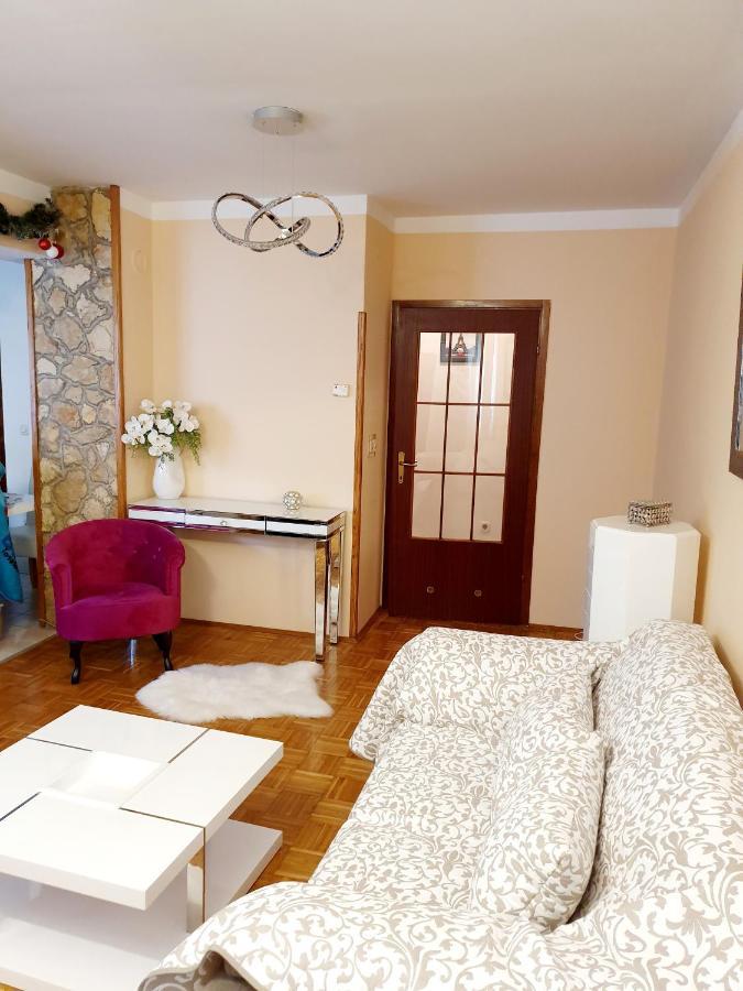 Apartment Zen Pula Exterior foto