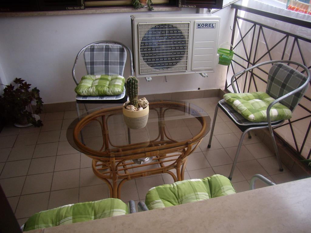 Apartment Zen Pula Habitación foto